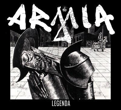 Legenda - CD Audio di Armia