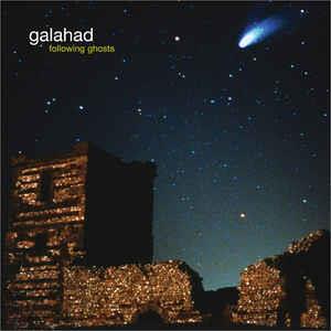 Following Ghosts - Vinile LP di Galahad
