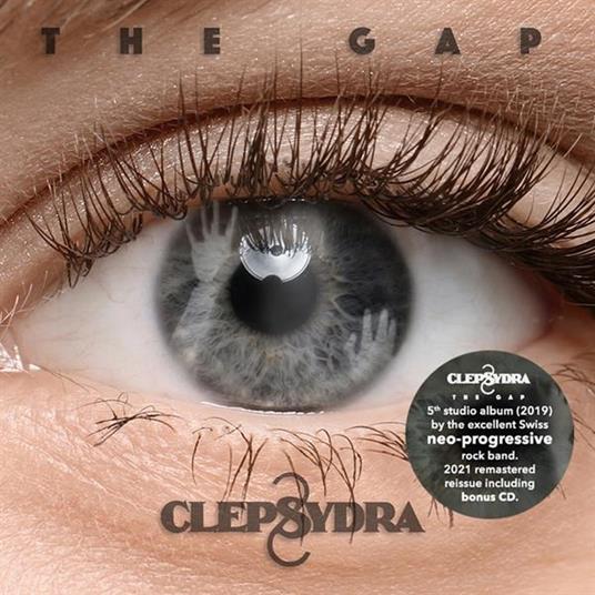 Gap - Vinile LP di Clepsydra