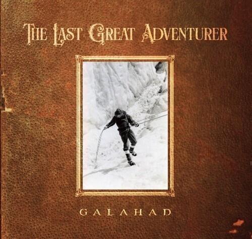 Last Great Adventeur - Vinile LP di Galahad