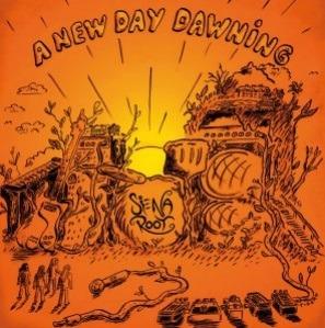 A New Day Dawning - Vinile LP di Siena Root