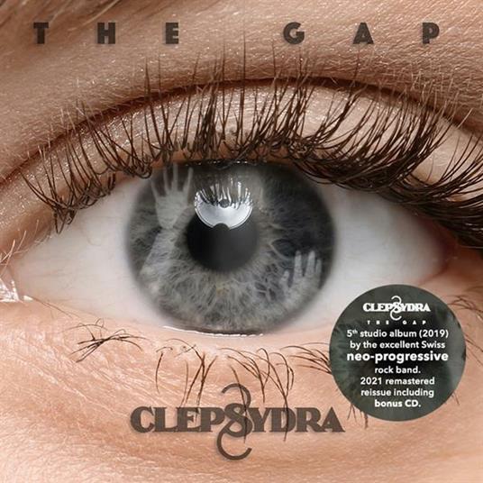Gap - CD Audio di Clepsydra