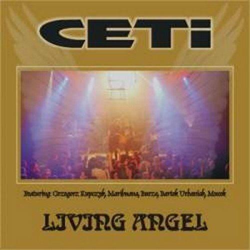 Living Angel - CD Audio di Ceti
