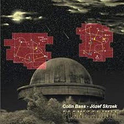Planetarium - CD Audio di Colin Bass