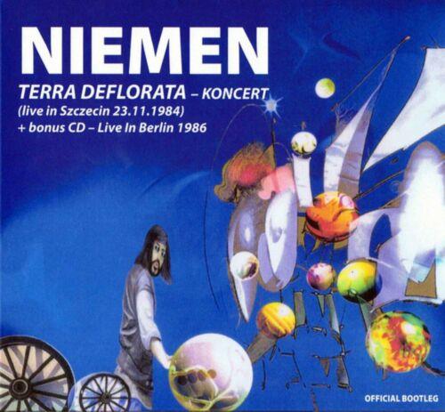 Terra deflorata. Koncert - CD Audio di Czeslaw Niemen