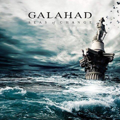 Seas of Change (Digipack) - CD Audio di Galahad