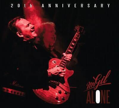 Alone - CD Audio di Mr. Gil