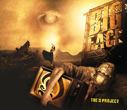 Big Face - CD Audio di D Project