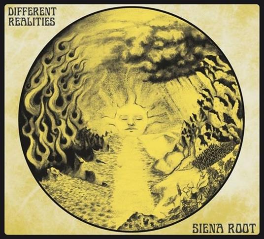 Different Realities - CD Audio di Siena Root