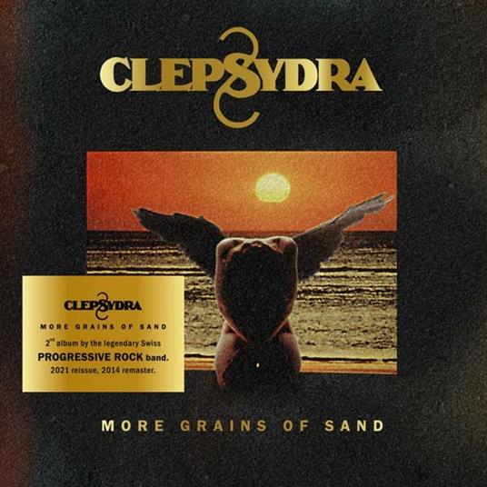 More Grains Of Sand - CD Audio di Clepsydra