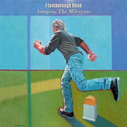 Jumping The Milestone - CD Audio di Flamborough Head
