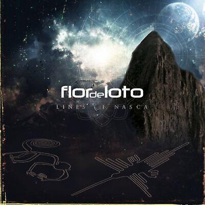 Lines Of Nasca - CD Audio di Flor de Loto