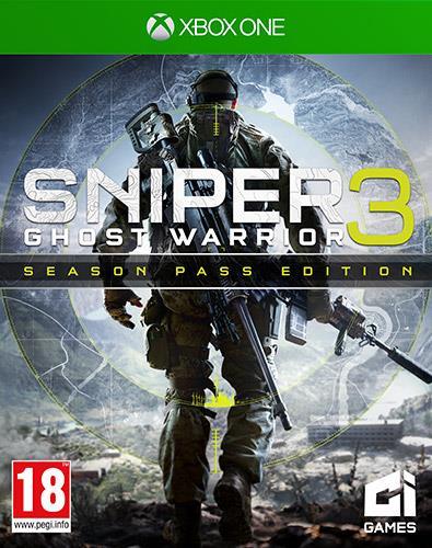 Sniper Ghost Warrior 3 Season Pass Edition - XONE - gioco per Xbox One -  City Interactive - Sparatutto - Videogioco | IBS