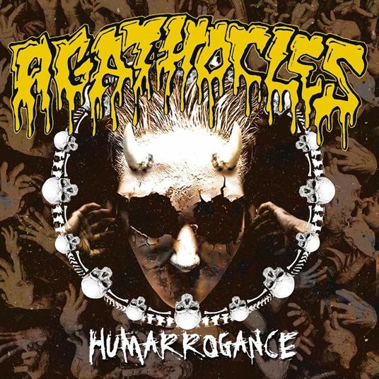 Humarrogance - CD Audio di Agathocles