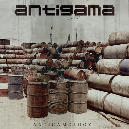 Antigamology - CD Audio di Antigama