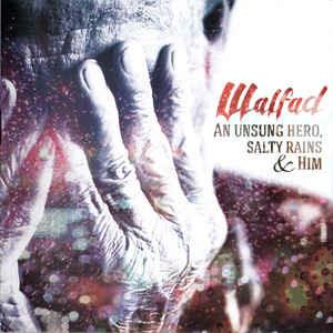 An Unsung Hero, Salty Rains & Him - CD Audio di Walfad