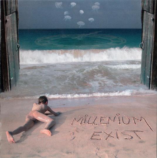 Exist - CD Audio di Millenium