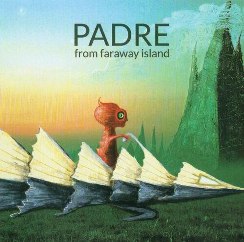 From Farwaway Island - CD Audio di Padre