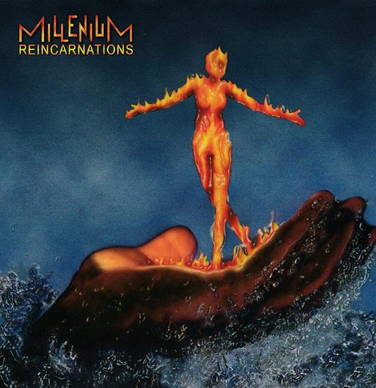 Reincarnations - Vinile LP di Millenium