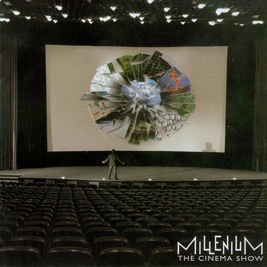 Cinema Show - CD Audio di Millenium