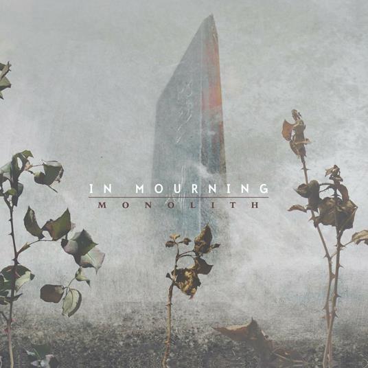 Monolith - Vinile LP di In Mourning