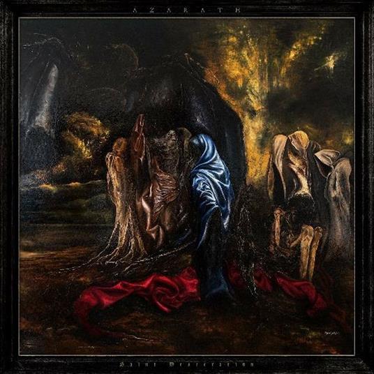 Saint Desecration - CD Audio di Azarath