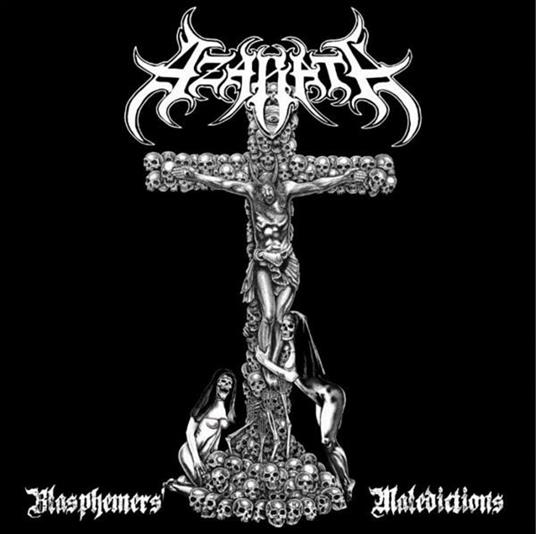 Blasphemer's Malediction - CD Audio di Azarath