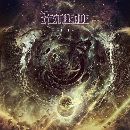 Exitivm (Clear Vinyl) - Vinile LP di Pestilence