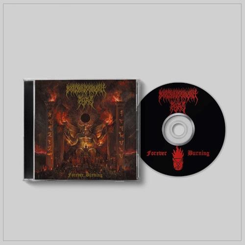 Forever Burning - CD Audio di Denouncement Pyre