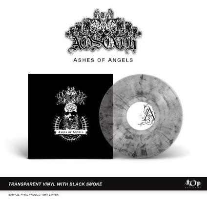 II. Ashes Of Angels - Vinile LP di Aosoth