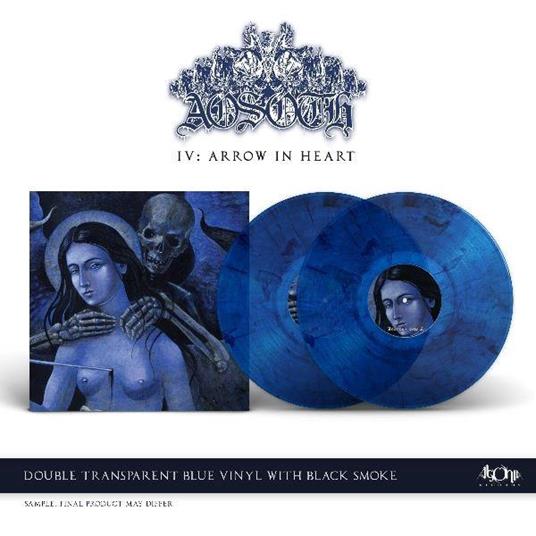 IV. An Arrow In Heart - Vinile LP di Aosoth