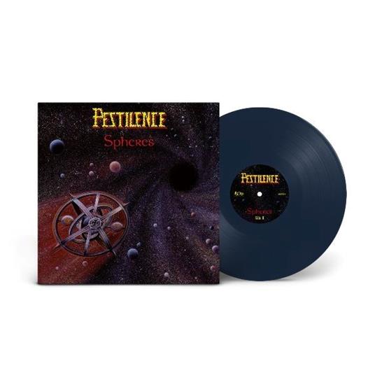 Spheres - Vinile LP di Pestilence