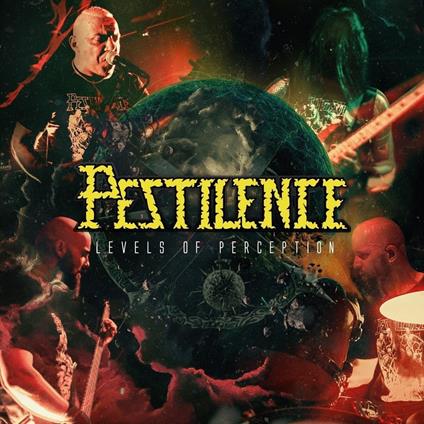 Levels Of Perception - CD Audio di Pestilence