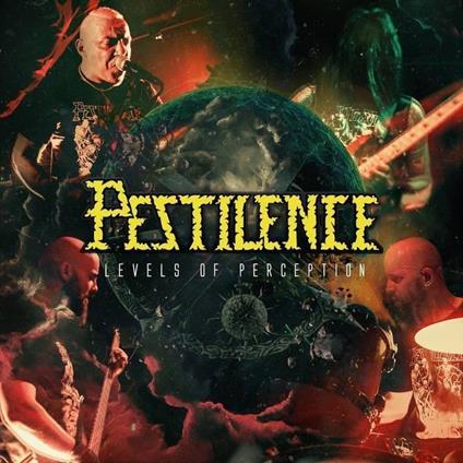 Levels Of Perception - Vinile LP di Pestilence