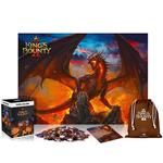 Good Loot Kings Bounty Ii Dragon 1000Pcs Puzzle