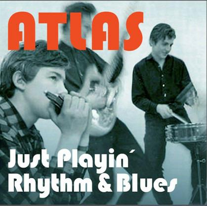 Just Playin' Rhythm & Blues - CD Audio di Atlas