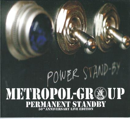 Permanent Standby - CD Audio di Metropol Group