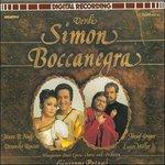 Simon Boccanegra - Vinile LP di Giuseppe Verdi