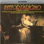 Il pittor parigino - CD Audio di Domenico Cimarosa