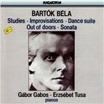 Musiche per pianoforte - CD Audio di Bela Bartok