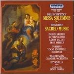 Missa Solemnis / Musica sacra - CD Audio di Georg Druschetzky,Joseph Bengraf
