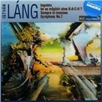 Inquieto - Sempre in tensione - Sinfonia n.7 - CD Audio di Istvan Lang
