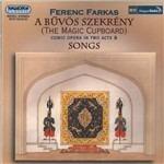 The Magic Cupboard - CD Audio di Ferenc Farkas