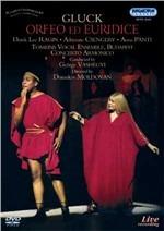 Christoph Willibald Gluck. Orfeo ed Euridice (DVD)