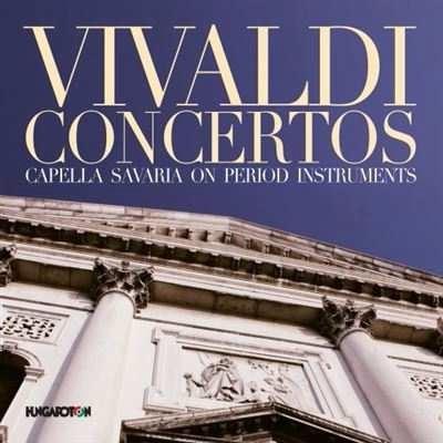 Concerti - CD Audio di Antonio Vivaldi,Zsolt Kallo