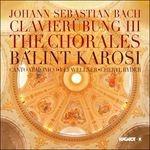 Corali dal Klavierübung III - CD Audio di Johann Sebastian Bach