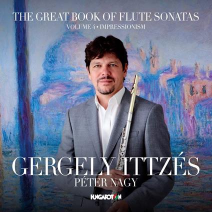 Gergely Ittzes / Peter Nagy - Impressionism - CD Audio