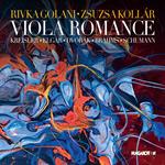 Viola Romance: Kreisler, Elgar, Dvorak, Brahms, Schumann (2 Cd)