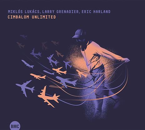 Cimbalom Unlimited - CD Audio di Miklos Lukacs