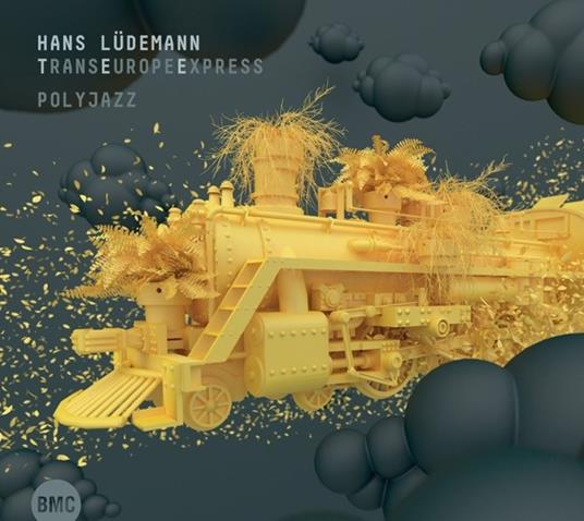 Polyjazz - CD Audio di Hans Lüdemann